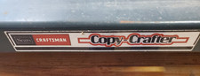 Copy Crafter, Sears, Rails, For Model 113.249...