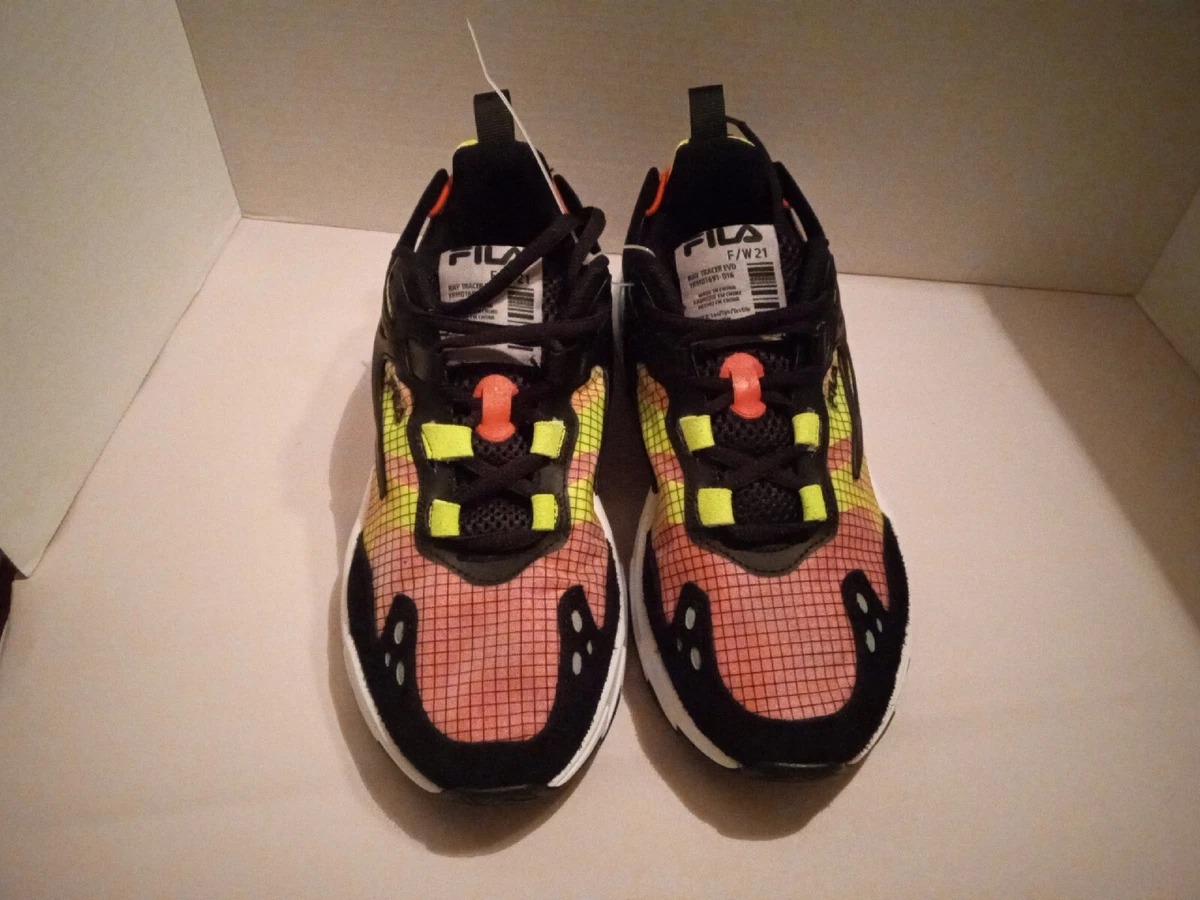 Fila ray deals tracer new color