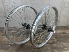 RC3 Haro Bmx Wheels Wheel Set 20” 20x1.75 14mm 48 Spole Mid School 