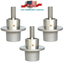 3 Pk for Lesco 050194 for Snapper 3036300 For Scag 46020 46400 Spindle Assembly