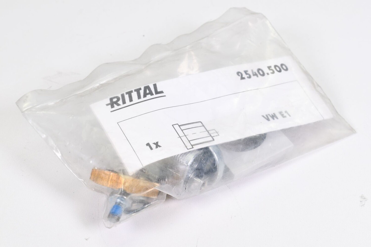 RITTAL SZ 2540.500, Locking insert Safety lock