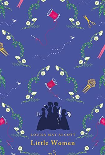 Little Women: Puffin Cloth Classic by Louisa May Alcott (Hardcover, 2017) - Image 5