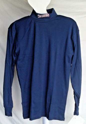 MLB San Diego Padres Blue Turtleneck 