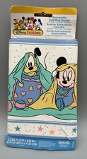 Disney Babies Self Stick Border Removable Wallpaper Mickey Minnie Nursery
