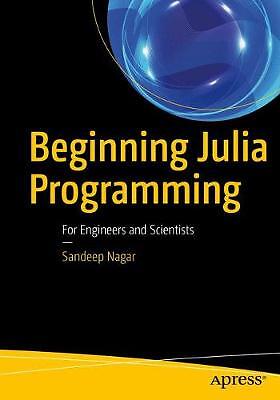 Beginning Julia Programmierung für Ingenieure und Scie