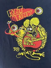 Ed Big Daddy Roth Rat Fink Tee Adult Unisex Shirt S To 5XL GS110