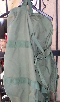 IMPROVED DUFFEL BAG (NSN: 8465-01-604-6541) | eBay