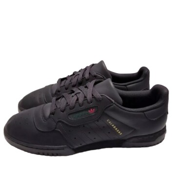adidas Yeezy Powerphase Calabasas Mens Core Black CG6420 
