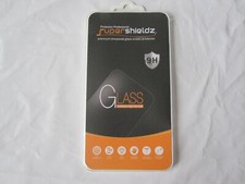 1pc Supershieldz Tempered Glass Screen Protector Saver for Motorola Moto G6