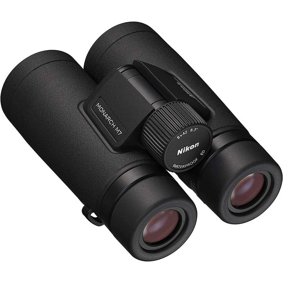 Nikon 8x42 Monarch M7 Binoculars - Image 4 of 4