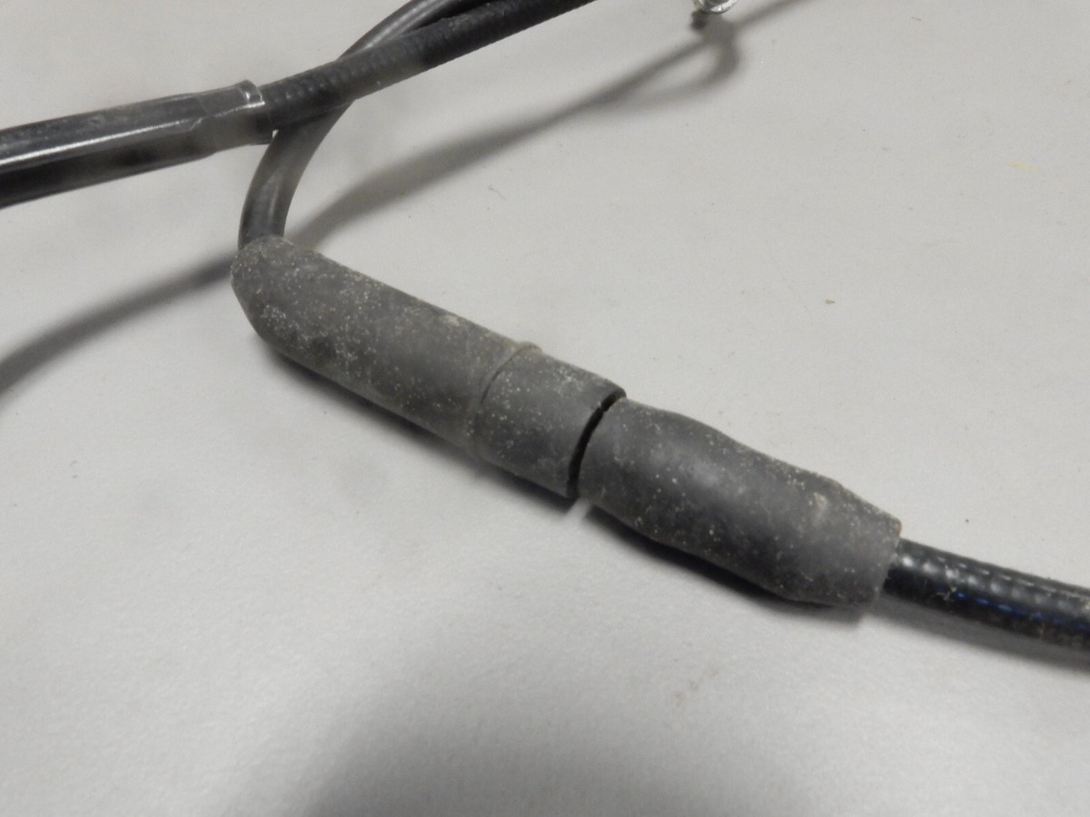 NOS Kawasaki OEM Throttle Open Cable 2009-2014 ZX600 Ninja ZX6R