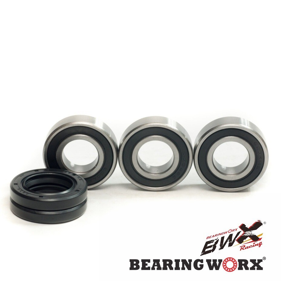 Roulements de roue arrière haute précision pour moto Kawasaki VN 900