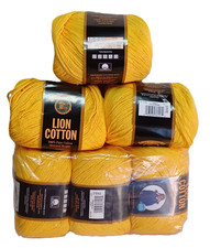 Lion Brand - Lion Cotton Yarn