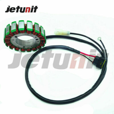 Stator Coil Compatible With Yamaha MT03 XT660 XT660R XT660X XT660Z Tenere 5VK-81410-00 / XT 660 660R 660X 660Z MT 03 MT-03