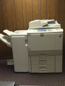 ricoh aficio mp c6000