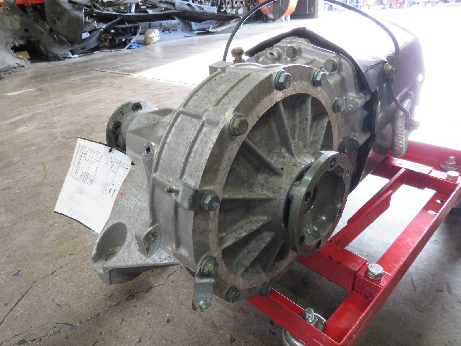 Maserati M128, F1 Transmission / Transaxle, Used