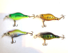 Spro Powercatcher Big Belly Crankbait 5cm