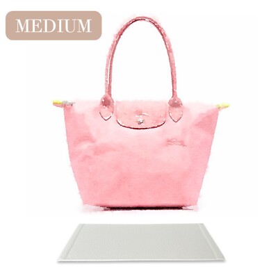 Base Shaper Bag Insert Saver for Longchamp Le Pliage Medium Shoulder Bag