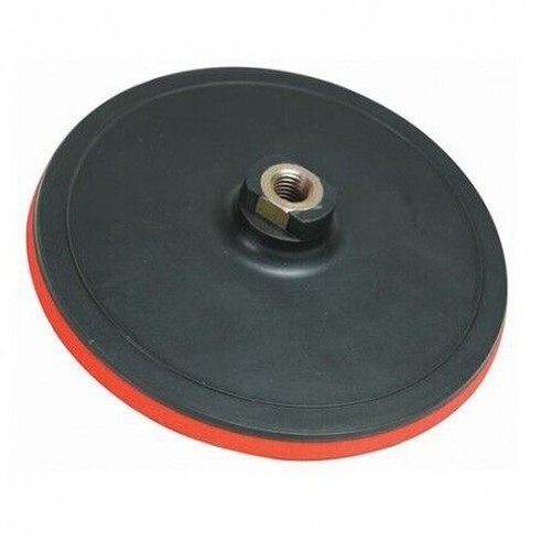 Platorello Supporto Auto Afferrare 125 X 10 MM M14 per Disco Abrasivo Con Cuffia