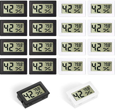 Mini LCD Digital Indoor Hygrometer Thermometer Temperature Humidity Monitor ( )