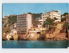 Postcard Hotel Calamayor, Palma, Spain