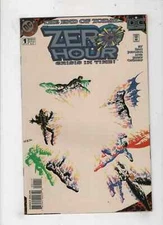 Zero Hour: Crisis in Time #1 DC Comics 1994