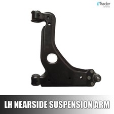 VAUXHALL ASTRA MK5 H FRONT LH NEAR SIDE SUSPENSION ARM LOWER WISHBONE BALL JOINT