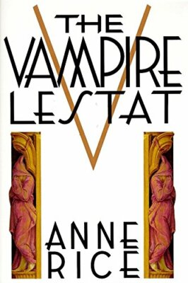 The Vampire Lestat by Rice, Anne (Hardcover)
