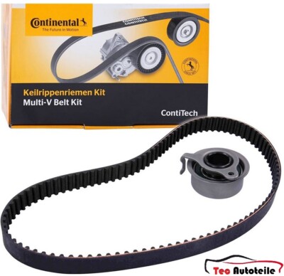 CONTITECH Zahnriemensatz für Hyundai Atos i10 Kia Picanto 1.0 1.1 G4HC
