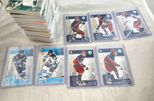 2004-05 ITG Heroes and Prospects + Update Set 1-230 w/ Crosby & Ovechkin Rookies