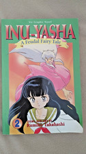 InuYasha: a Feudal Fairy Tale #2 (Viz December 1998) for sale