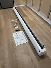 Motorized Projector Screen 92" High Gain, slightly used - was $2,200 new!