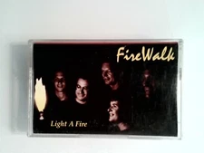 Firewalk Light A Fire (Cassette)