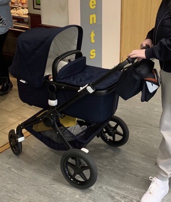 bugaboo fox navy