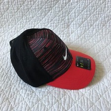 Nike Unisex Baseball Cap Little Kids SZ 4/7 Max Orange NWT 8A2620-N22