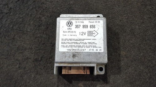 357959656 Steuergerät ECU Modul  steuergerät 5WK4075/83/91 Volk DE272163-15
