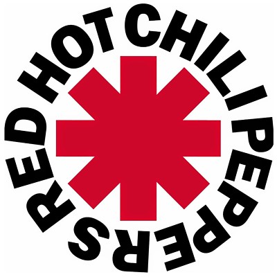 Red Hot Chili Peppers Iron On Transfer For T Shirt Light Color