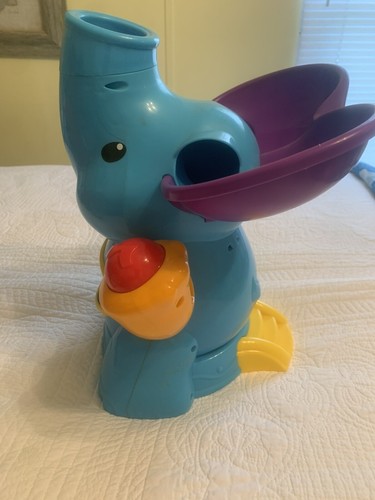 Playskool Poppin Park Elefun Busy Ball 