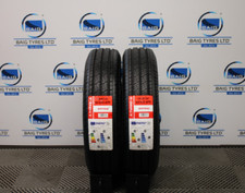 Image of X2 155 13C 155R13C 155 80 13C 85/83S 6PR THREE-A TRAILER COMMERCIAL NEW TYRES