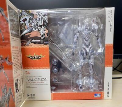 海洋堂(KAIYODO) EVANGELION EVOLUTION EV-024 EVANGELION EVOLUTION EV-024 ANIMA EUROII Ultbeads Figure Kaiyodo