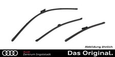 Audi A4 / S4 / RS4 (8W) Wischerblätter / Scheibenwischer Satz Vorne + Hinten