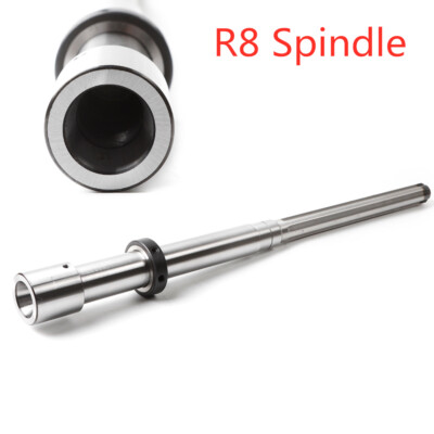 Milling - Milling Machine R8 Spindle