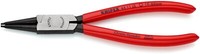 Sicherungsringzange J 2 FüR Bohrungen Ø 19 - 60 Mm Poliert Knipex