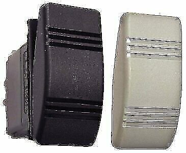 Sierra International RK19690TP Two Paddle Weather Resistant On-Off-On SPDT Co...