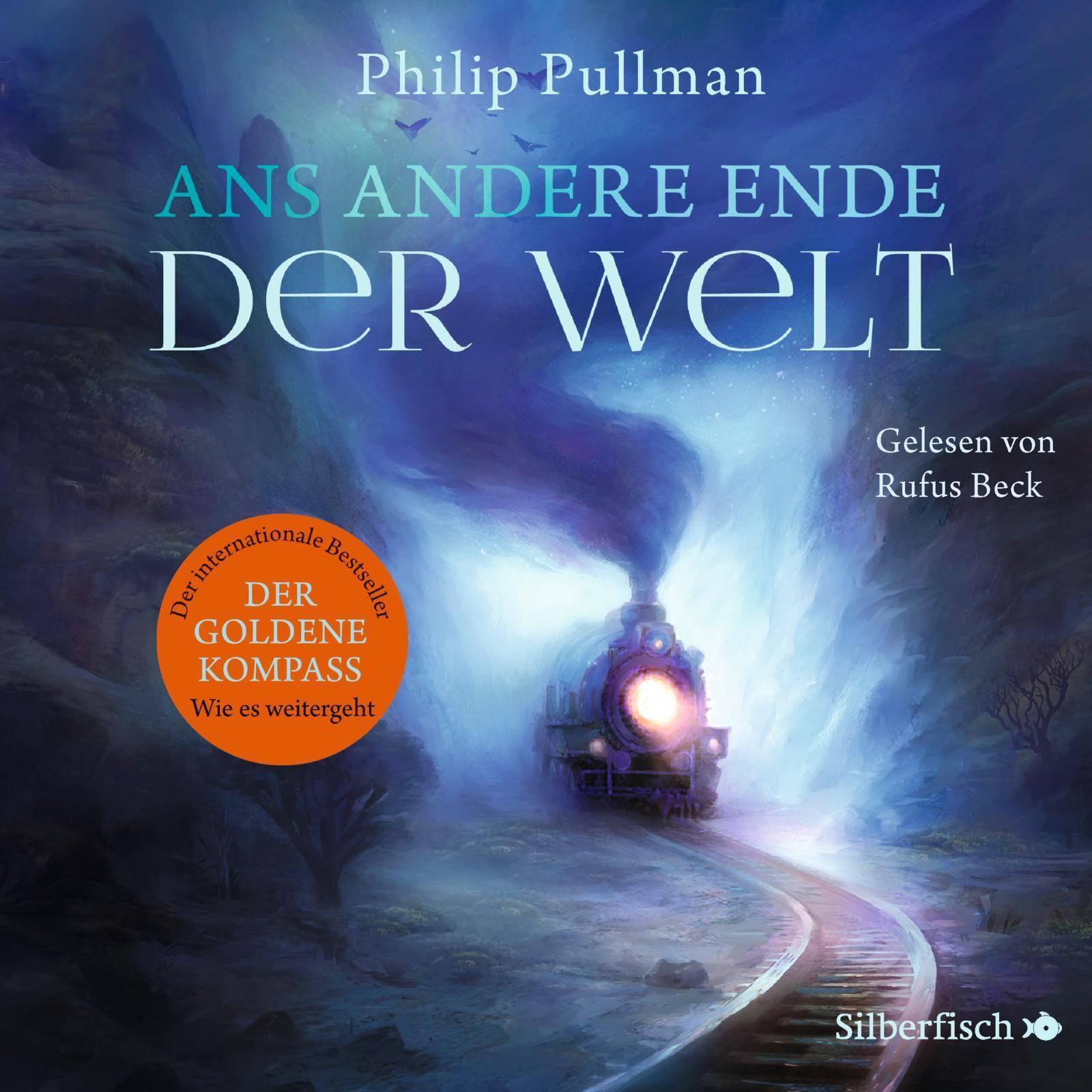 Thumbnail - His Dark Materials 4: Ans Andere Ende Der Welt 18 Cds Philip Pullman