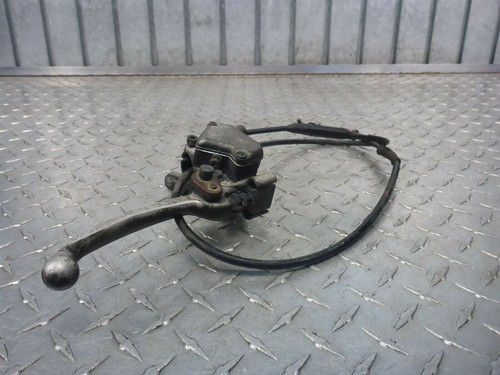 05 Eton Viper 150 ATV Front Brake Lever Thump Throttle Cables Lines