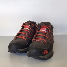 The North Face Hedgehog Hiker Shoes sz 2 Youth