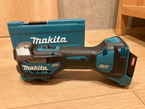 Makita 40V Electric Multi-function Oscillating TM001GZ Body+case No Battery NEW 