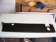 1968 Chrysler Imperial Lower Dash Padding Oem Lebaron Crown
