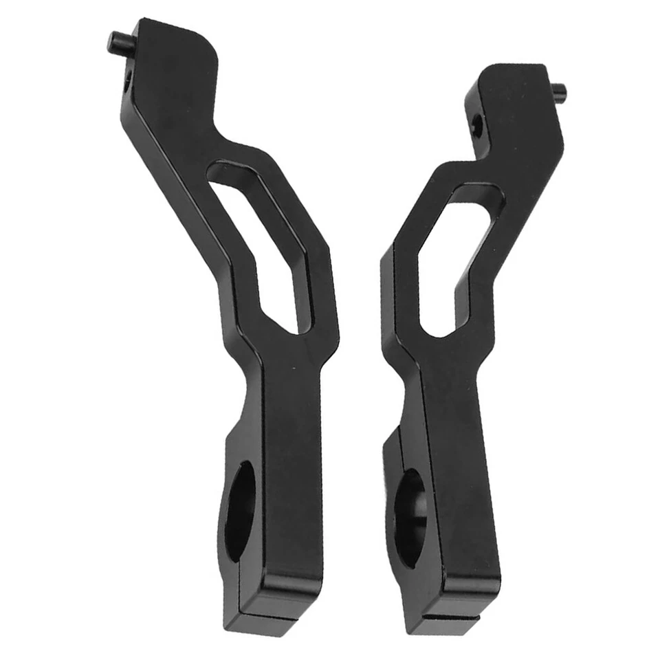 For Polaris Rush 600 Pro S Indy 600 SP 129in 2019 ATV Handguards Mounting Kit - Image 2 of 4